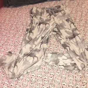 Unicorn pajama pants